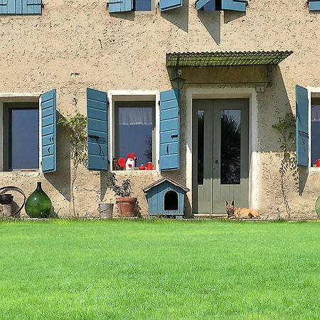B&B Carlonga Caneva Eksteriør bilde