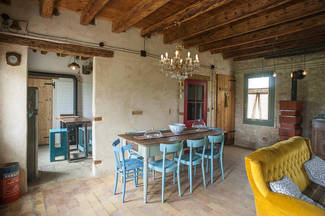 B&B Carlonga Caneva Eksteriør bilde