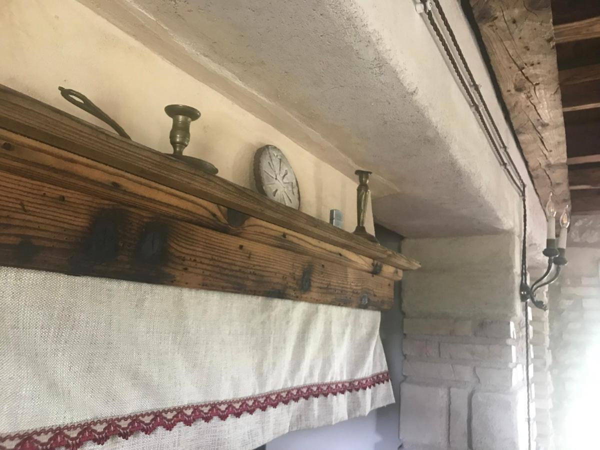B&B Carlonga Caneva Eksteriør bilde