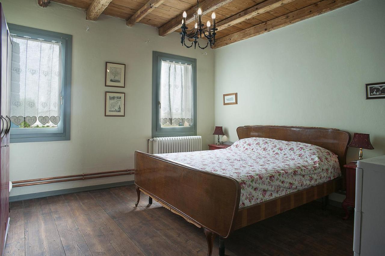 B&B Carlonga Caneva Eksteriør bilde