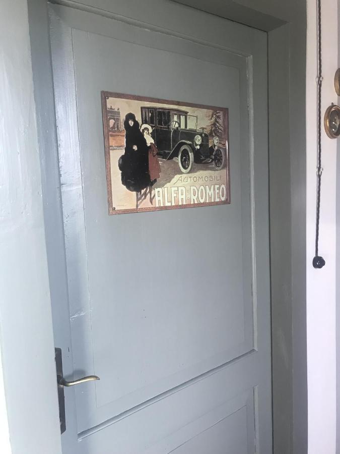 B&B Carlonga Caneva Eksteriør bilde