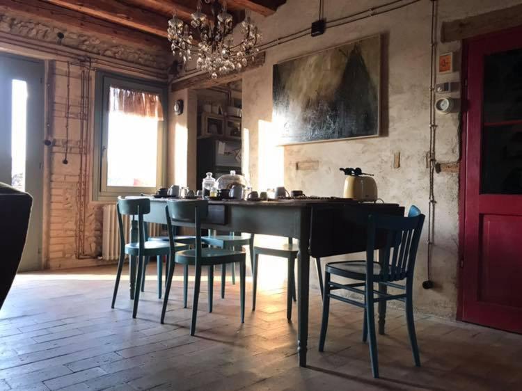 B&B Carlonga Caneva Eksteriør bilde