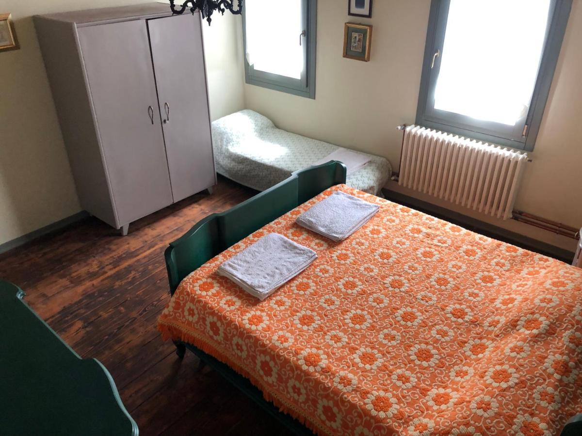 B&B Carlonga Caneva Eksteriør bilde