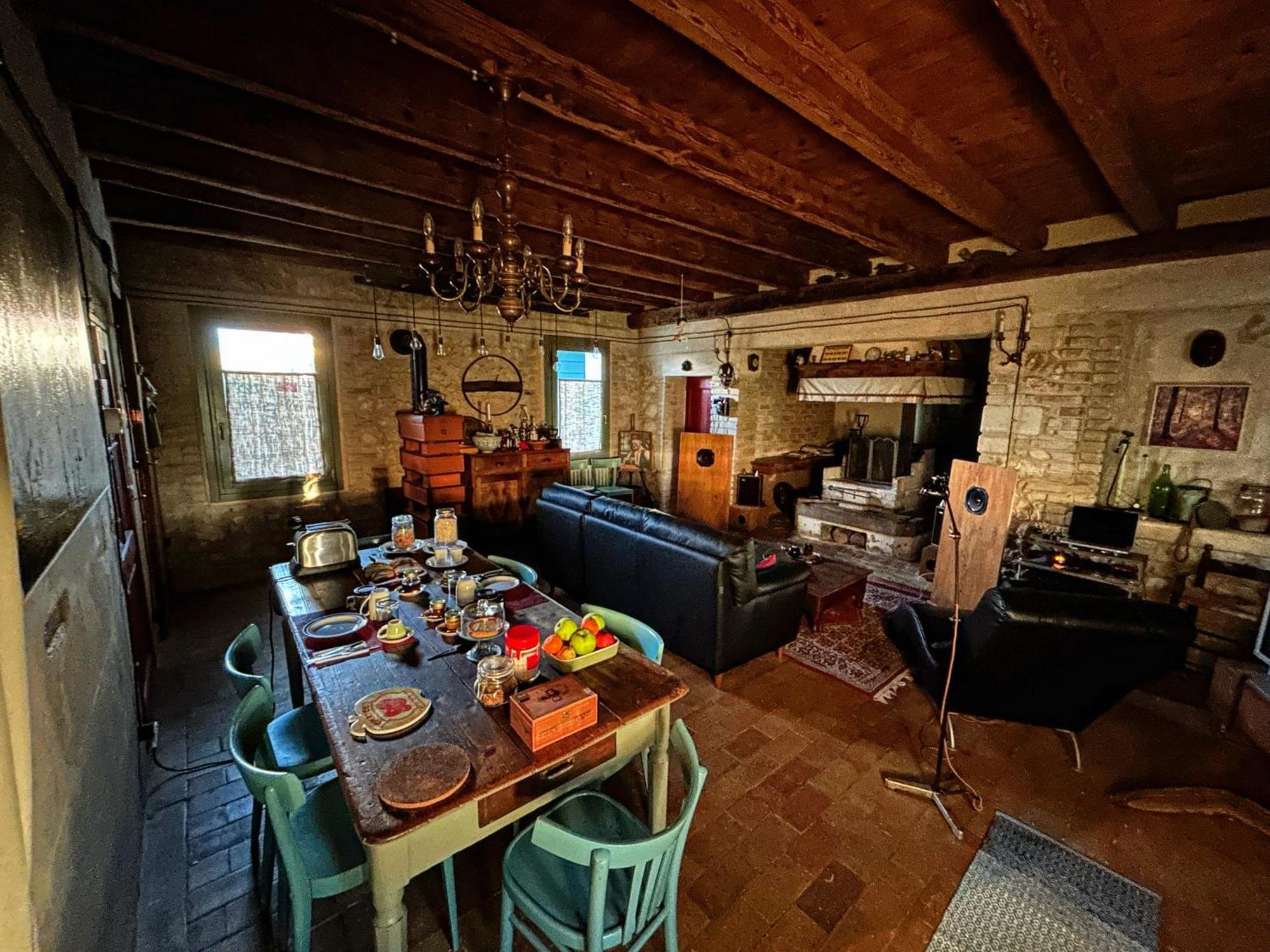 B&B Carlonga Caneva Eksteriør bilde