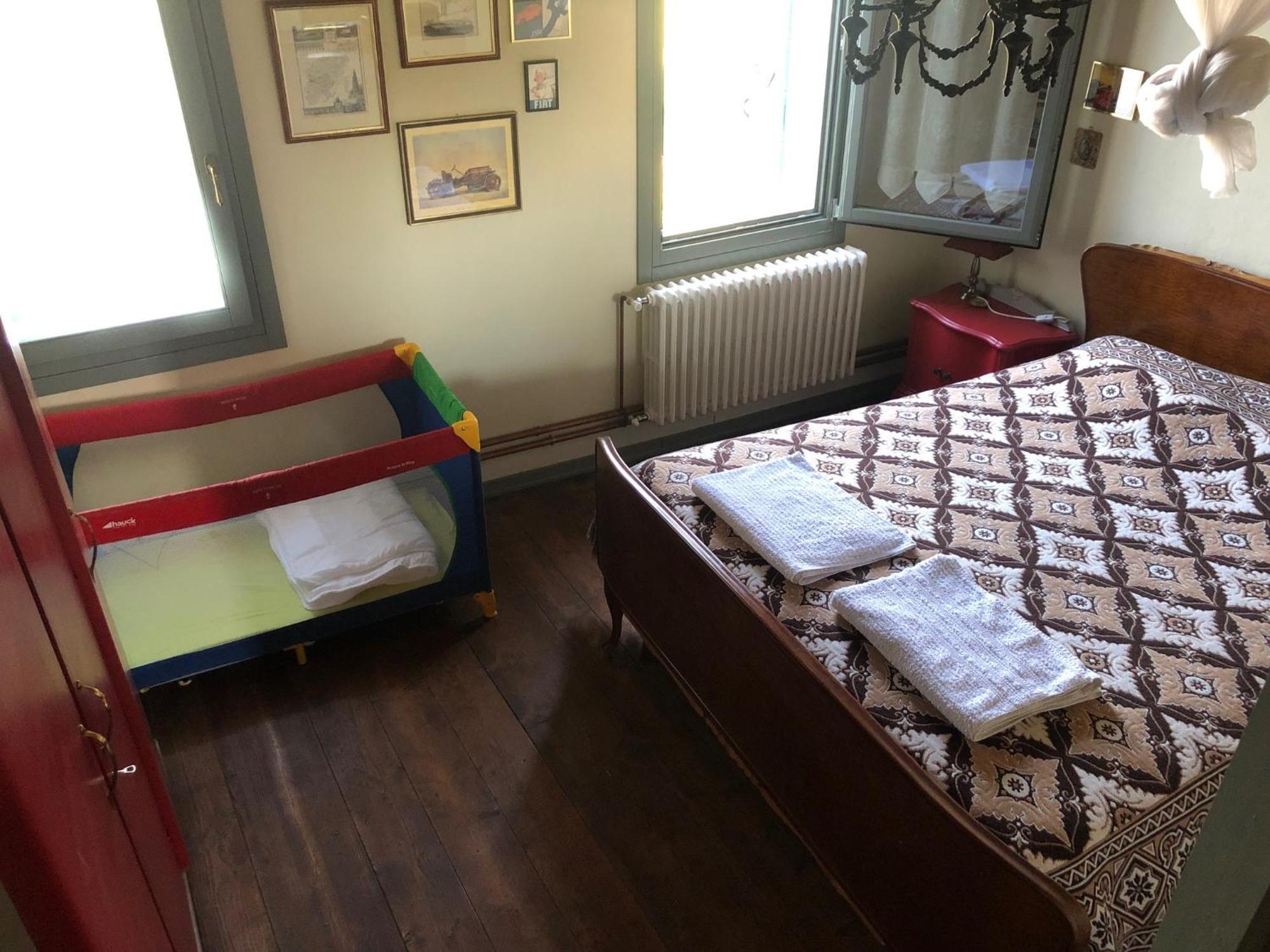 B&B Carlonga Caneva Eksteriør bilde